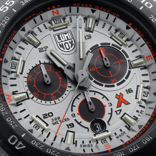 Luminox 3748, Bear Grylls Survival Master, Chronograph with Compass, 45 mm