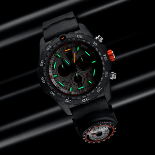 Luminox 3748, Bear Grylls Survival Master, Chronograph with Compass, 45 mm