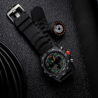 Luminox 3748, Bear Grylls Survival Master, Chronograph with Compass, 45 mm