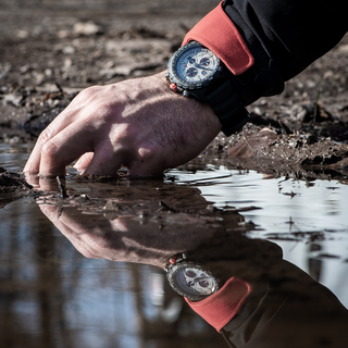 Luminox 3748, Bear Grylls Survival Master, Chronograph with Compass, 45 mm