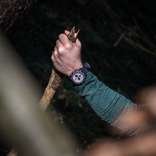 Luminox 3748, Bear Grylls Survival Master, Chronograph with Compass, 45 mm