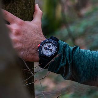 Luminox 3748, Bear Grylls Survival Master, Chronograph with Compass, 45 mm