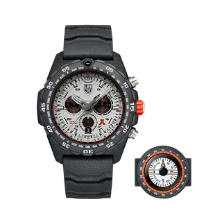 Luminox 3748, Bear Grylls Survival Master, Chronograph with Compass, 45 mm