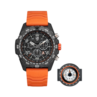 Luminox 3749, Bear Grylls Survival, Outdoor Explorer Watch, 45 mm