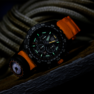 Luminox 3749, Bear Grylls Survival, Outdoor Explorer Watch, 45 mm