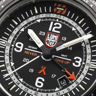 Luminox 3761, Bear Grylls Survival, Pilot Watch, 45 mm