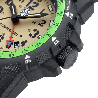 Luminox 3321, Commando Raider, Outdoor Adventure Watch, 46 mm