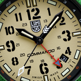 Luminox 3321, Commando Raider, Outdoor Adventure Watch, 46 mm