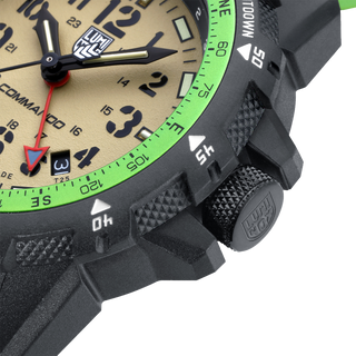 Luminox 3337, Commando Raider, Outdoor Adventure Watch, 46 mm