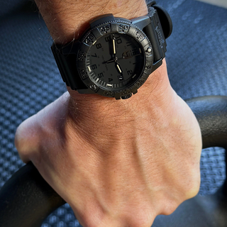 Luminox 0301.BO.L, Leatherback Sea Turtle, Outdoor Watch, 39 mm