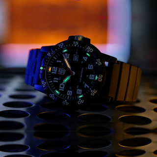 Luminox 0321.L, Leatherback Sea Turtle Giant, Outdoor Watch, 44 mm