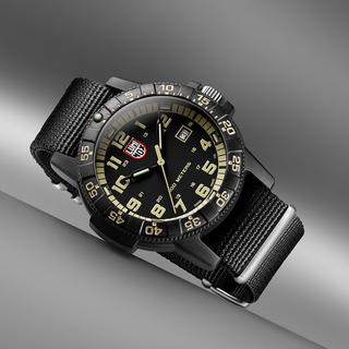 Luminox 0333, Leatherback Sea Sturtle Giant, Outdoor Watch, 44 mm