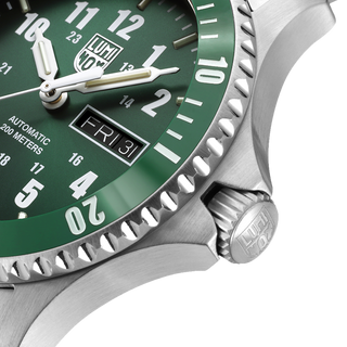 Luminox 0937, Automatic Sport Timer, Sport Watch, 42 mm