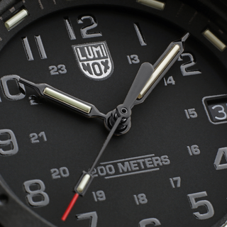 Luminox 3001.EVO.BO.S, Original Navy SEAL, Dive Watch, 43 mm