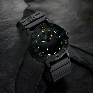 Luminox 3001.EVO.BO.S, Original Navy SEAL, Dive Watch, 43 mm