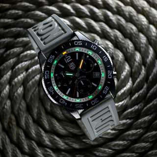 Luminox 3141.SET, Pacific Diver Chronograph, Dive Watch, 44 mm