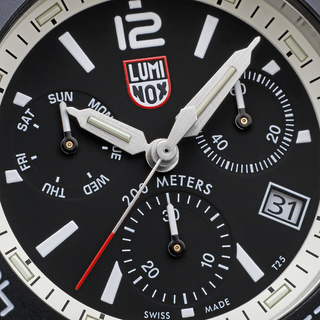 Luminox 3141.SET, Pacific Diver Chronograph, Dive Watch, 44 mm