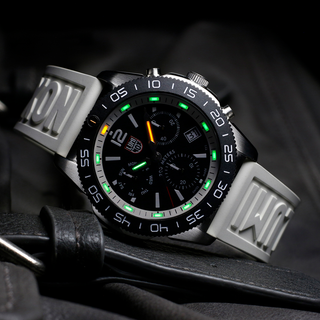 Luminox 3141.SET, Pacific Diver Chronograph, Dive Watch, 44 mm