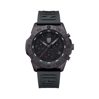 Luminox 3141.BO, Pacific Diver Chronograph, Dive Watch, 44 mm