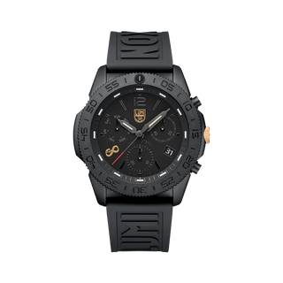 Luminox 3141.BO.SNAK.N, Pacific Diver Chronograph, SNAKE YEAR Limited Edition, 44 mm