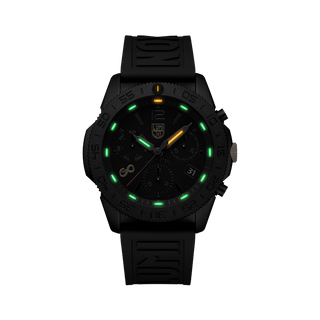 Luminox 3141.BO.SNAK.N, Pacific Diver Chronograph, SNAKE YEAR Limited Edition, 44 mm