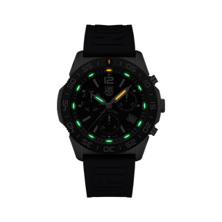 Luminox 3143, Pacific Diver Chronograph, Dive Watch, 44 mm