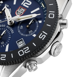 Luminox 3144, Pacific Diver Chronograph, Dive Watch, 44 mm