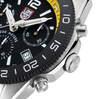 Luminox 3145, Pacific Diver Chronograph, Dive Watch, 44 mm