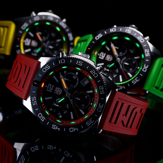 Luminox 3155, Pacific Diver Chronograph, Dive Watch, 44 mm