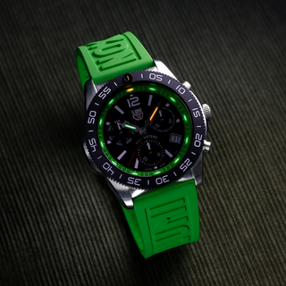 Luminox 3157.NF, Pacific Diver Chronograph, Dive Watch, 44 mm