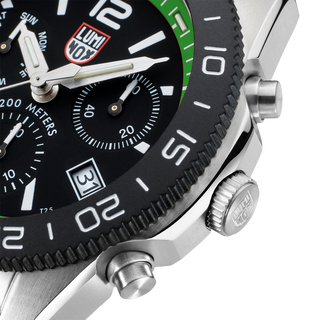 Luminox 3157.NF, Pacific Diver Chronograph, Dive Watch, 44 mm