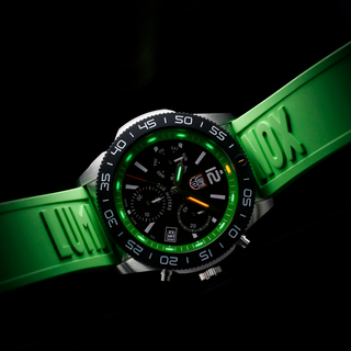 Luminox 3157.NF, Pacific Diver Chronograph, Dive Watch, 44 mm