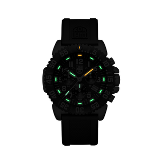 Luminox 3181.F, Navy SEAL Steel Chronograph, Diver Watch, 44 mm