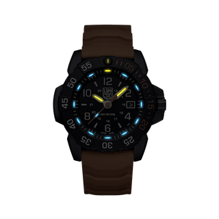 Luminox 3253.CBNSF.SET, Navy SEAL Foundation Back To The Blue, Military Diver Watch, 45 mm