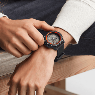 Luminox 3301, Commando Frogman, Military Dive Watch, 46 mm