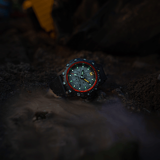 Luminox 3301, Commando Frogman, Military Dive Watch, 46 mm