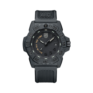 Luminox 3501.BO.AL, Limited Edition, Navy Seal, All In All The Time, 45 mm