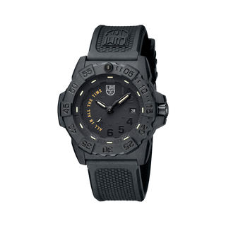 Luminox 3501.BO.AL, Limited Edition, Navy Seal, All In All The Time, 45 mm
