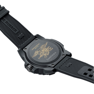 Luminox 3501.BO.AL, Limited Edition, Navy Seal, All In All The Time, 45 mm