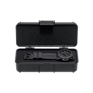 Luminox 3501.BO.AL, Limited Edition, Navy Seal, All In All The Time, 45 mm