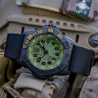 Luminox 3517.NSF.SET, Navy SEAL Foundation, 45 mm