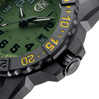 Luminox 3517.NSF.SET, Navy SEAL Foundation, 45 mm