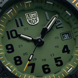 Luminox 3517.NSF.SET, Navy SEAL Foundation, 45 mm