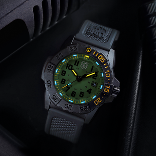 Luminox 3517.NSF.SET, Navy SEAL Foundation, 45 mm