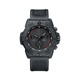 Luminox 3581.SIS, Navy SEAL Chronograph, Military Dive Watch, 45 mm