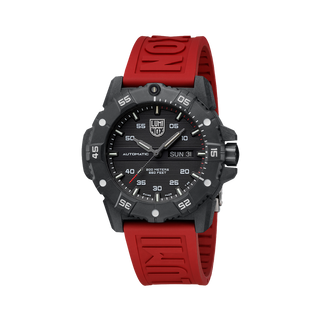 Luminox 3875, Master Carbon SEAL Automatic, Military Dive Watch, 45 mm