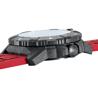Luminox 3875, Master Carbon SEAL Automatic, Military Dive Watch, 45 mm