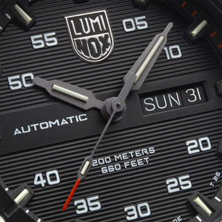 Luminox 3875, Master Carbon SEAL Automatic, Military Dive Watch, 45 mm