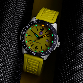 LUMINOX INTRODUCES VIBRANT COLORS FOR THEIR NEWEST PACIFIC DIVER SERIES