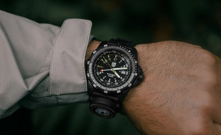 Luminox Expands RECON Series with New 8830 NAV SPEC—Engineered for Precision Navigation